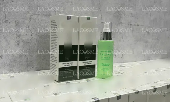 Đơn vị nhận gia công Toner dưỡng da, cân bằng độ PH mọi loại da 4 Ưu điểm khi gia công Toner tại Lacosme