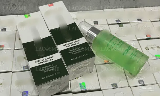 Đơn vị nhận gia công Toner dưỡng da, cân bằng độ PH mọi loại da 3 Đơn vị nhận gia công Toner dưỡng da, cân bằng độ PH mọi loại da 2
