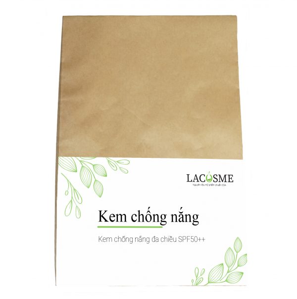 Kem chống nắng đa chiều SPF50++ 3