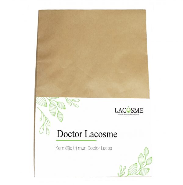 Kem đặc trị mụn Doctor Lacos 3