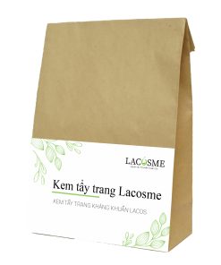 Kem tẩy trang kháng khuẩn Lacos 7