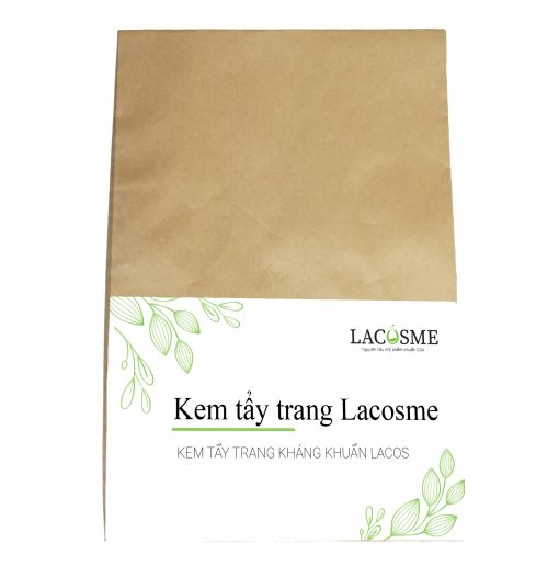 Kem tẩy trang kháng khuẩn Lacos 3