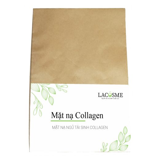 Mặt nạ ngủ tái sinh Collagen 3