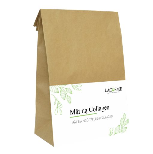 Mặt nạ ngủ tái sinh Collagen 4