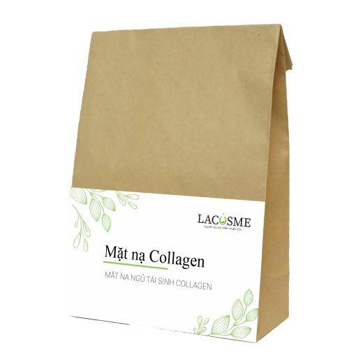 Mặt nạ ngủ tái sinh Collagen 5