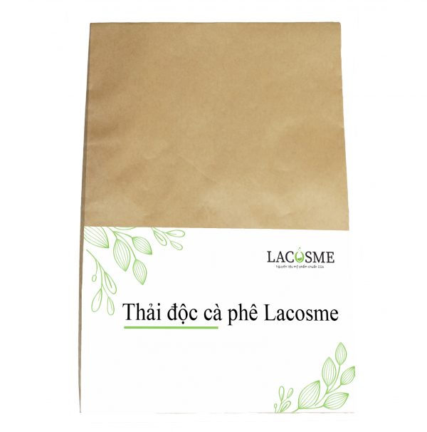 Thải độc cà phê Lacosme 3