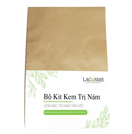 No.6 Kem đặc trị nám tận gốc 3