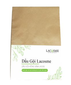 Dầu gội hồng sâm Lacosme