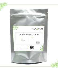 Sáp trứng cá (Stearic acid)