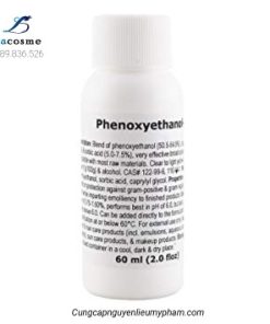 Chất bảo quản Phenoxyethanol Lacosme