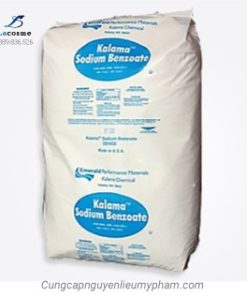 Chất bảo quản Sodium benzoate Lacosme