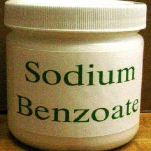 Chất bảo quản Sodium benzoate
