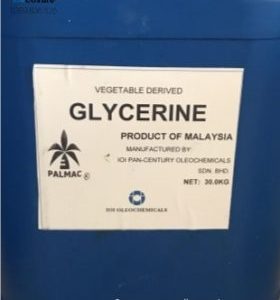 nguyên liệu mỹ phẩm Glycerin