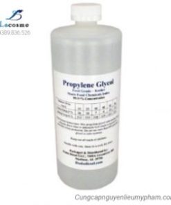 Chất dưỡng ẩm propylene glycol