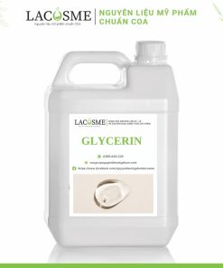 Glycerin thực vật