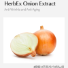 HerbEx Onion Extract (Chiết xuất từ hành tây) 2
