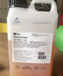 Pentavitin hoạt chất dưỡng ẩm