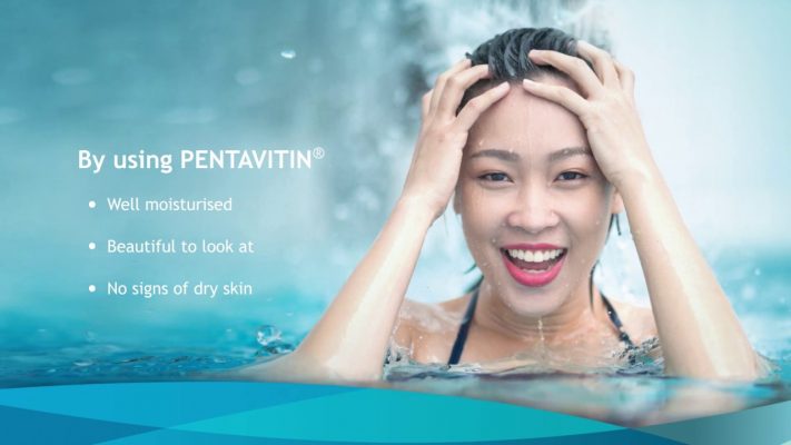 Pentavitin thành phần dưỡng ẩm tối ưu