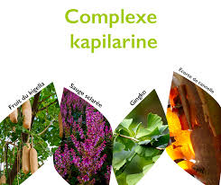 hoạt chất chống rụng tóc Kapilarin