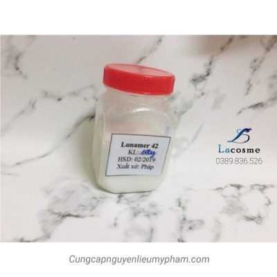 Chất nhũ hóa Lunamer 42 CLT 3 Chất nhũ hóa nguội Lunamer 42 CLT