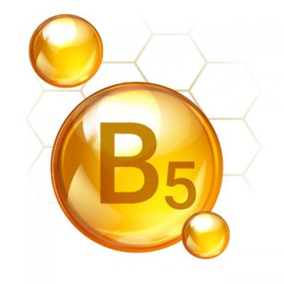 Vitamin B5 trong mỹ phẩm