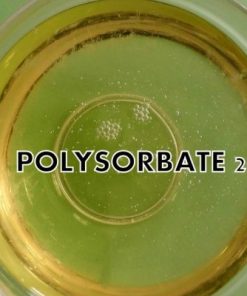 Polysorbate 20