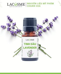 Tinh dầu Lavender (Oải hương)