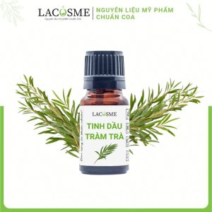 Tinh dầu tràm trà