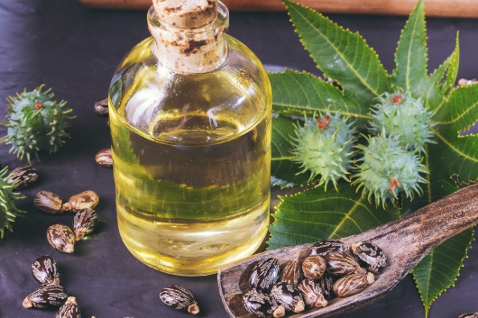 Dầu thầu dầu (Castor Oil) trong mỹ phẩm hiện nay 16