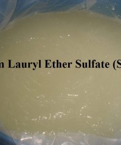 Sodium Lauryl Ete Sulfate (SLES)