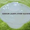 Sodium Lauryl Ete Sulfate