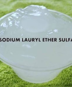 Sodium Lauryl Ete Sulfate