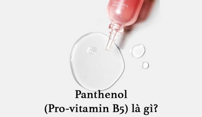 Lợi ích của Vitamin B5 đối với làn da