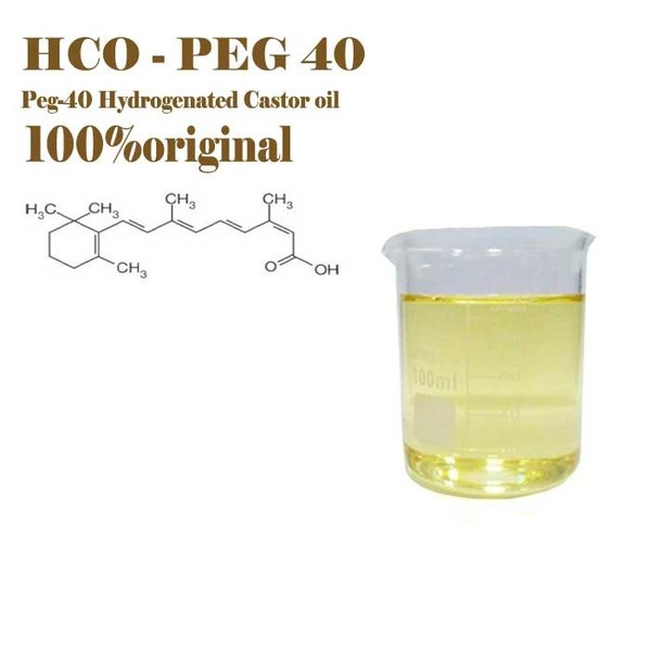 Emulsogen HCO 040 là chất gì? 1