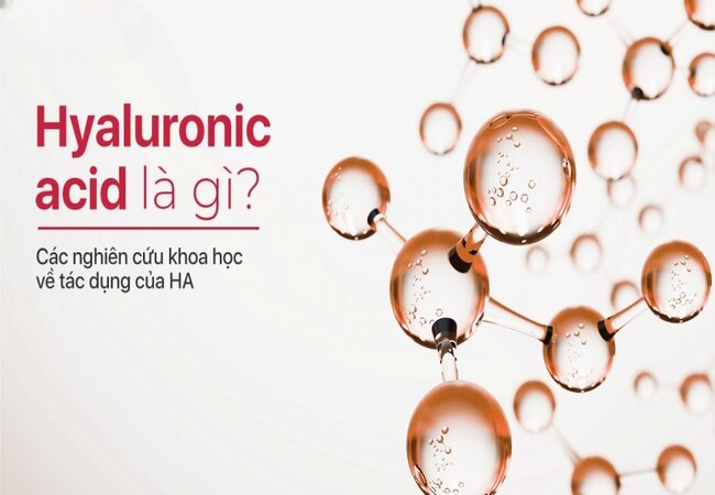 Hyaluronic acid là gì?