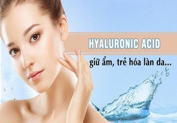Tác dụng của Hyaluronic acid trong dưỡng ẩm và chống lão hóa da 13