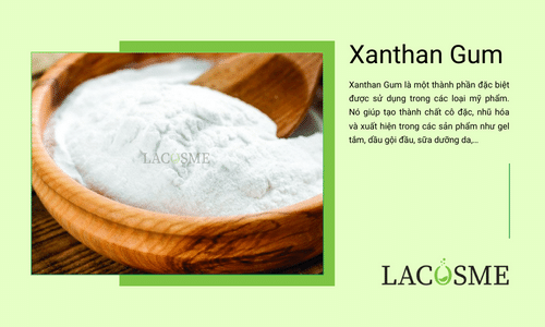 Xanthan Gum là gì?