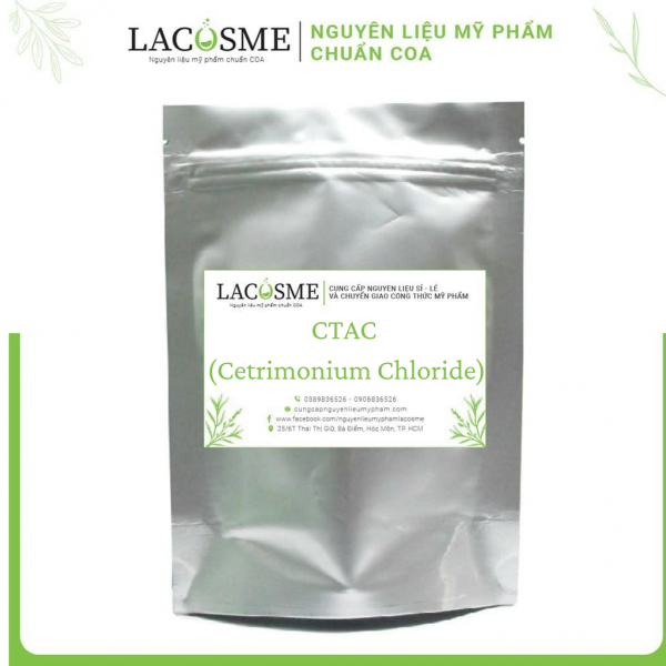 CTAC (Cetrimonium Chloride) 1
