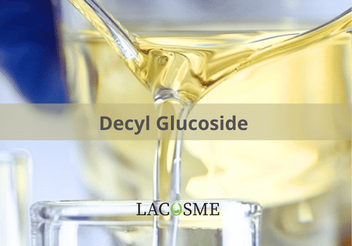 Hoạt chất Decyl Glucoside