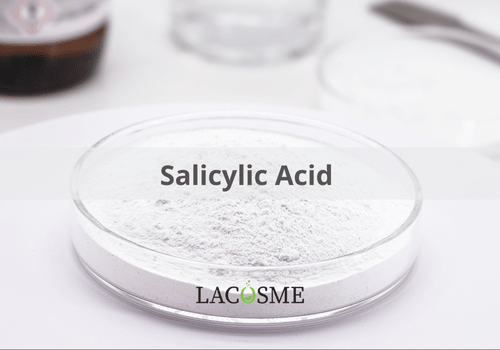 Salicylic Acid trong mỹ phẩm 1
