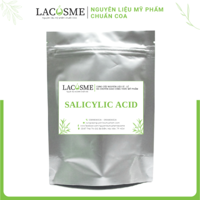 Salicylic Acid là gì?