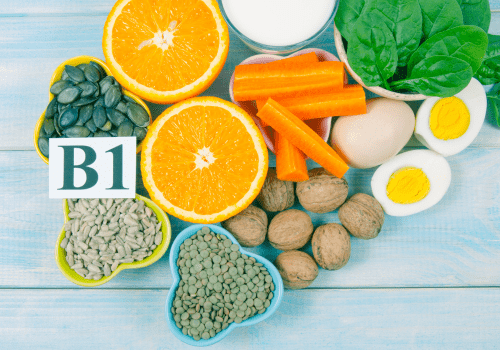 Vitamin B1 là gì?