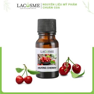 Hương liệu mỹ phẩm