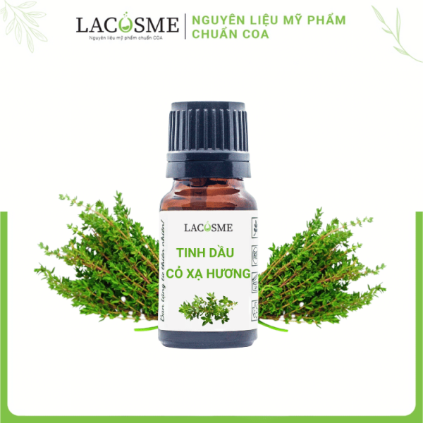 Tinh dầu cỏ xạ hương (Thyme Essential Oil) 2