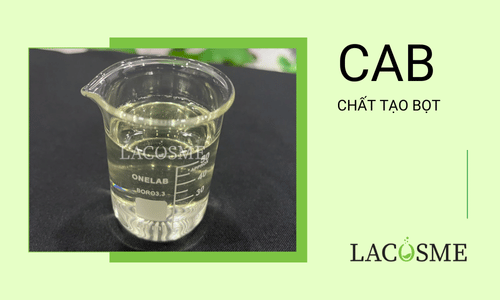 CAB (Coca Amidopropyl Betain)