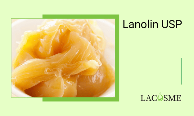 Lanolin là gì ? Cần biết những gì khi điều chế mỹ phẩm ? 6