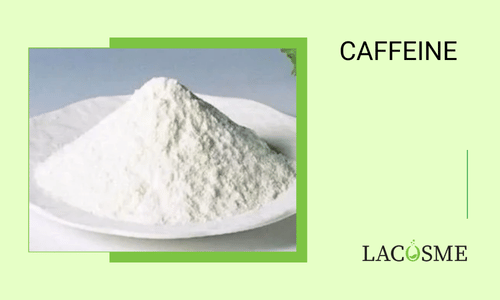 Hoạt chất Caffeine trong điều chế mỹ phẩm 1