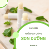 Gia công son dưỡng Lacosme (Dạng hủ tự chiết rót) 2