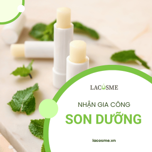 Công ty nguyên liệu mỹ phẩm LACOSME 32