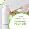 Gia công sửa rữa mặt Pump bọt 2